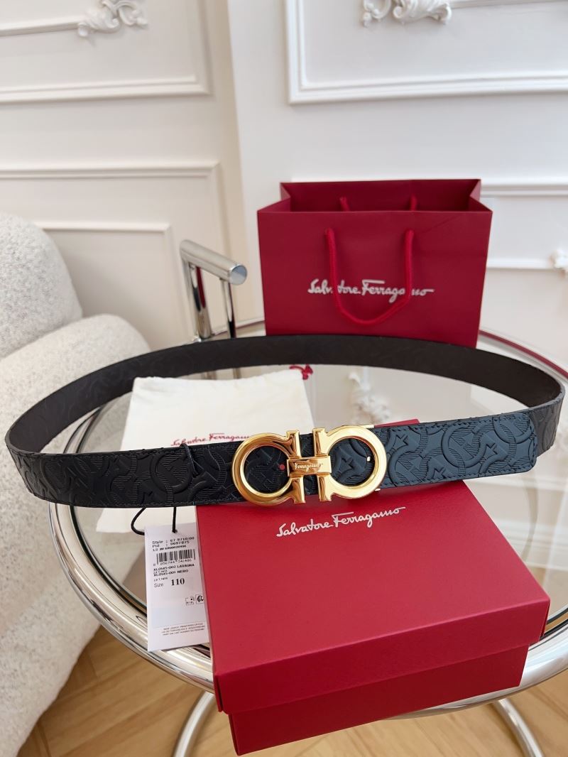 Ferragamo Belts